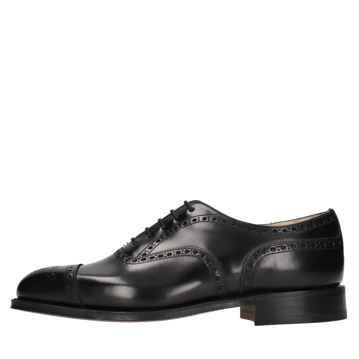 Stringate in pelle 