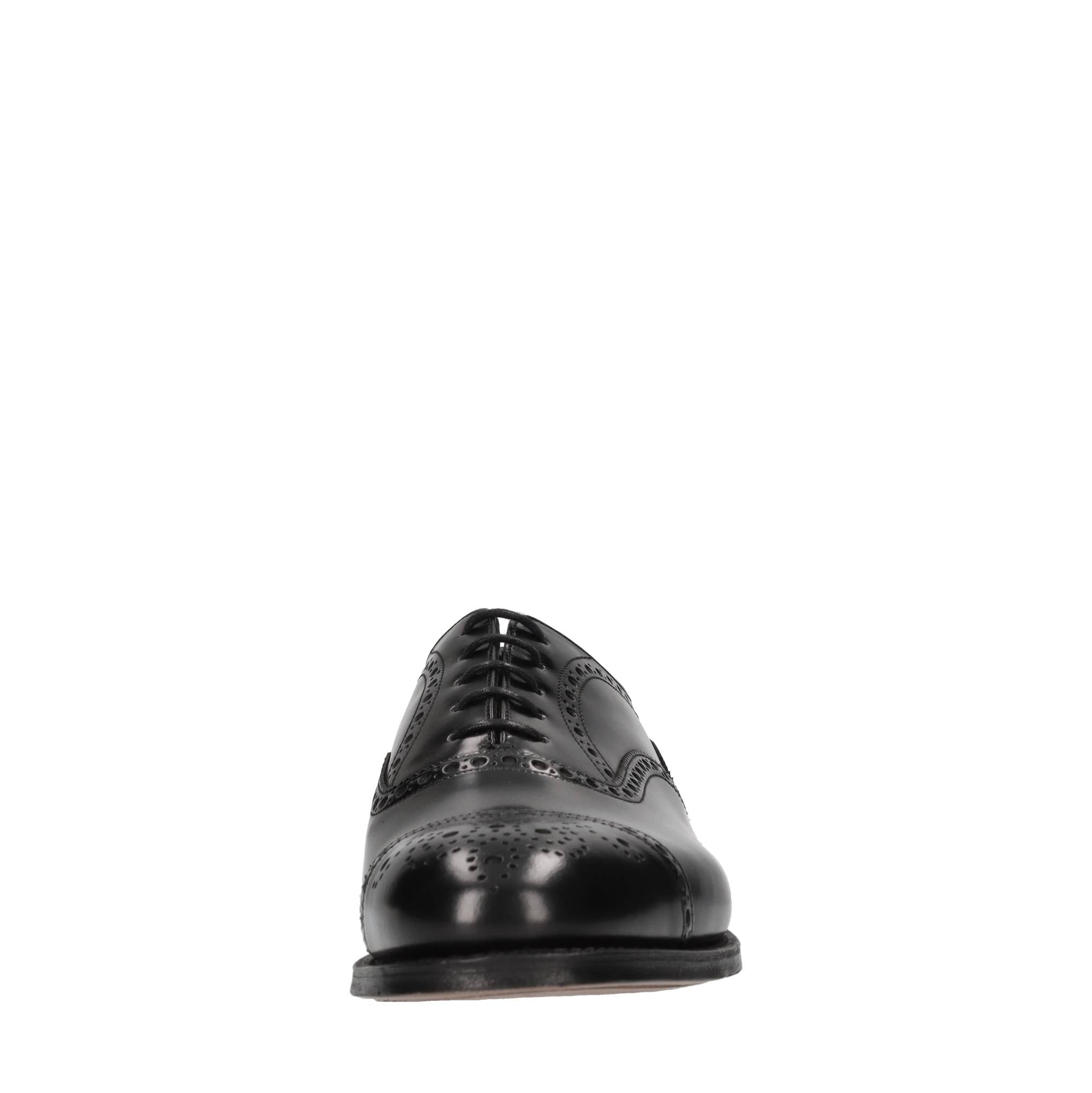 Stringate in pelle 