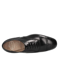 Stringate in pelle 