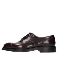 Stringate in pelle 