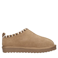 Sabot in camoscio 
