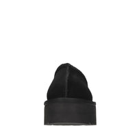 Sabot in camoscio 