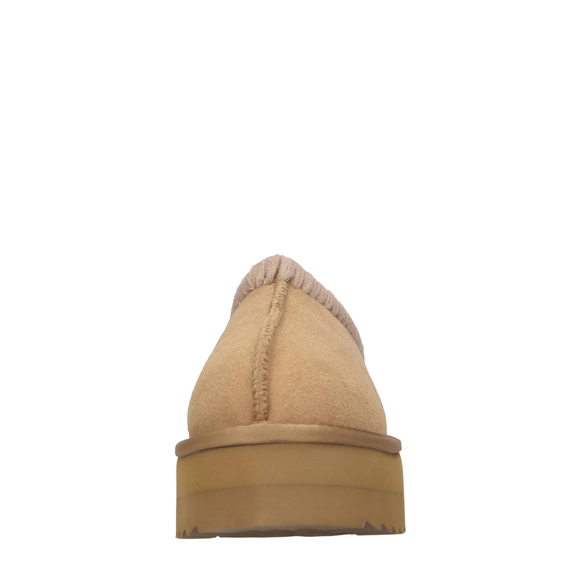 Sabot in camoscio 
