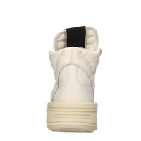 Sneakers Turbowpn Mid in pelle 