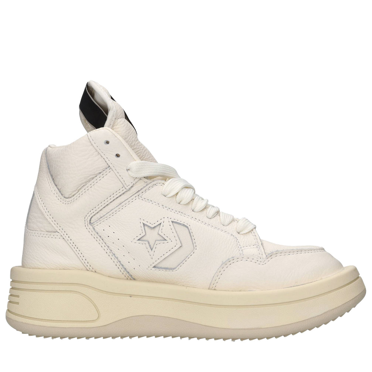 Sneakers Turbowpn Mid in pelle 