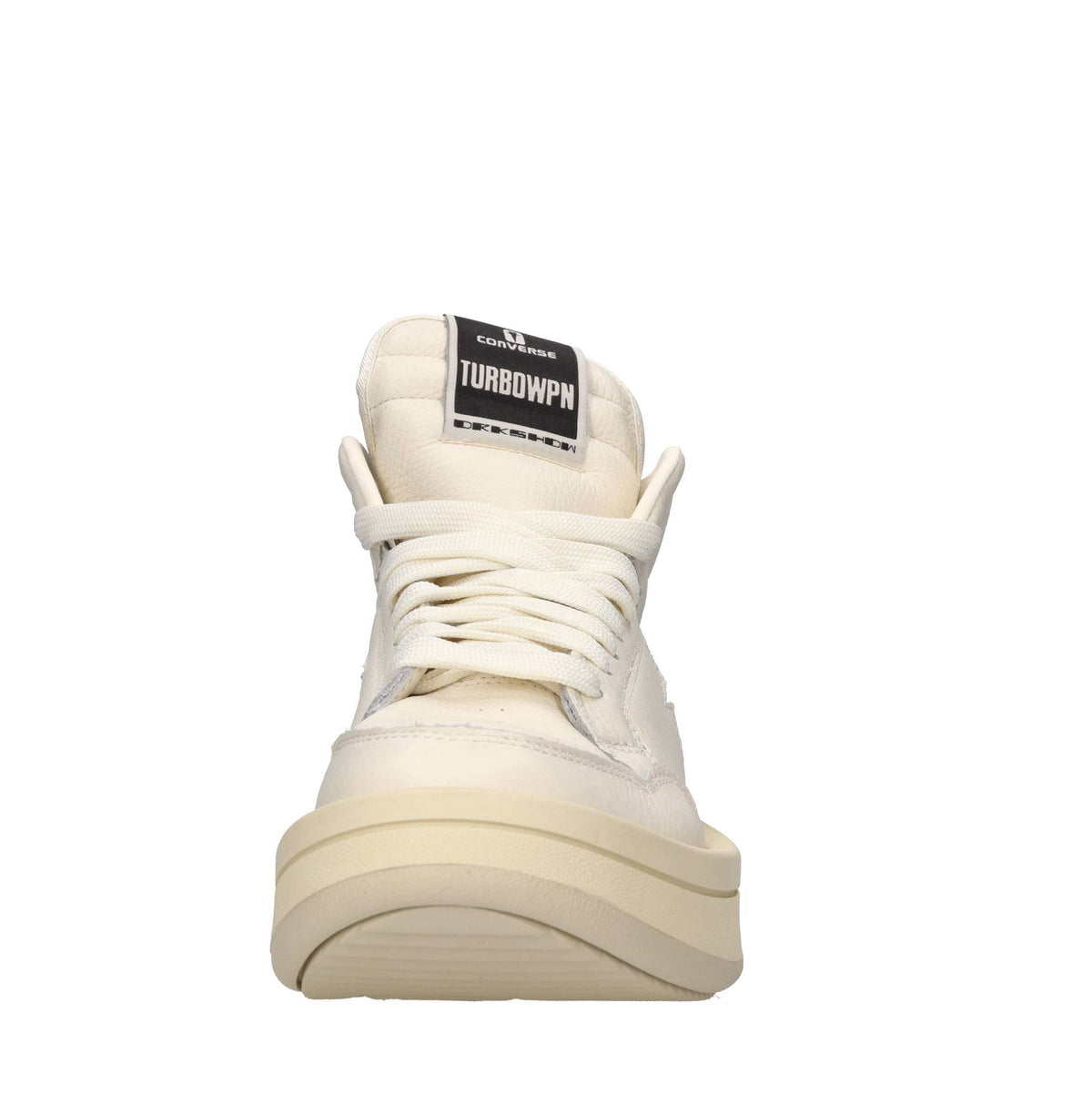 Sneakers Turbowpn Mid in pelle 