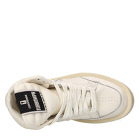 Sneakers Turbowpn Mid in pelle 