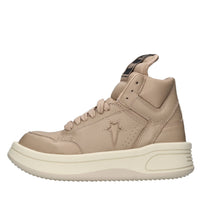 Sneakers Turbowpn Mid in pelle 
