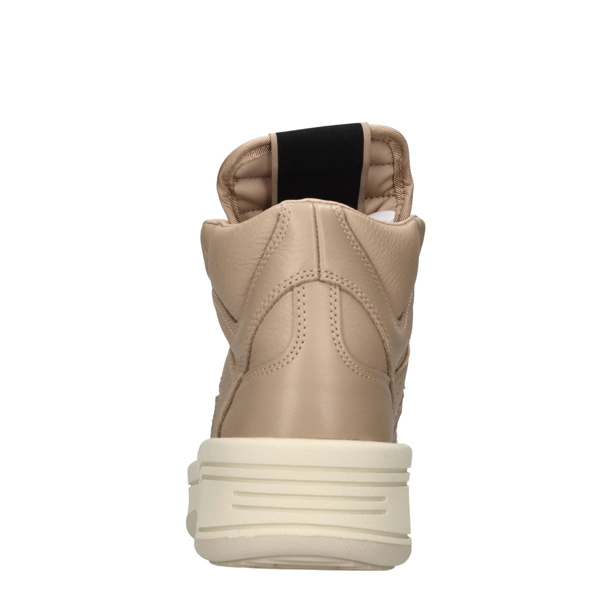 Sneakers Turbowpn Mid in pelle 