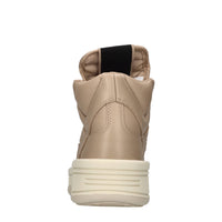 Sneakers Turbowpn Mid in pelle 