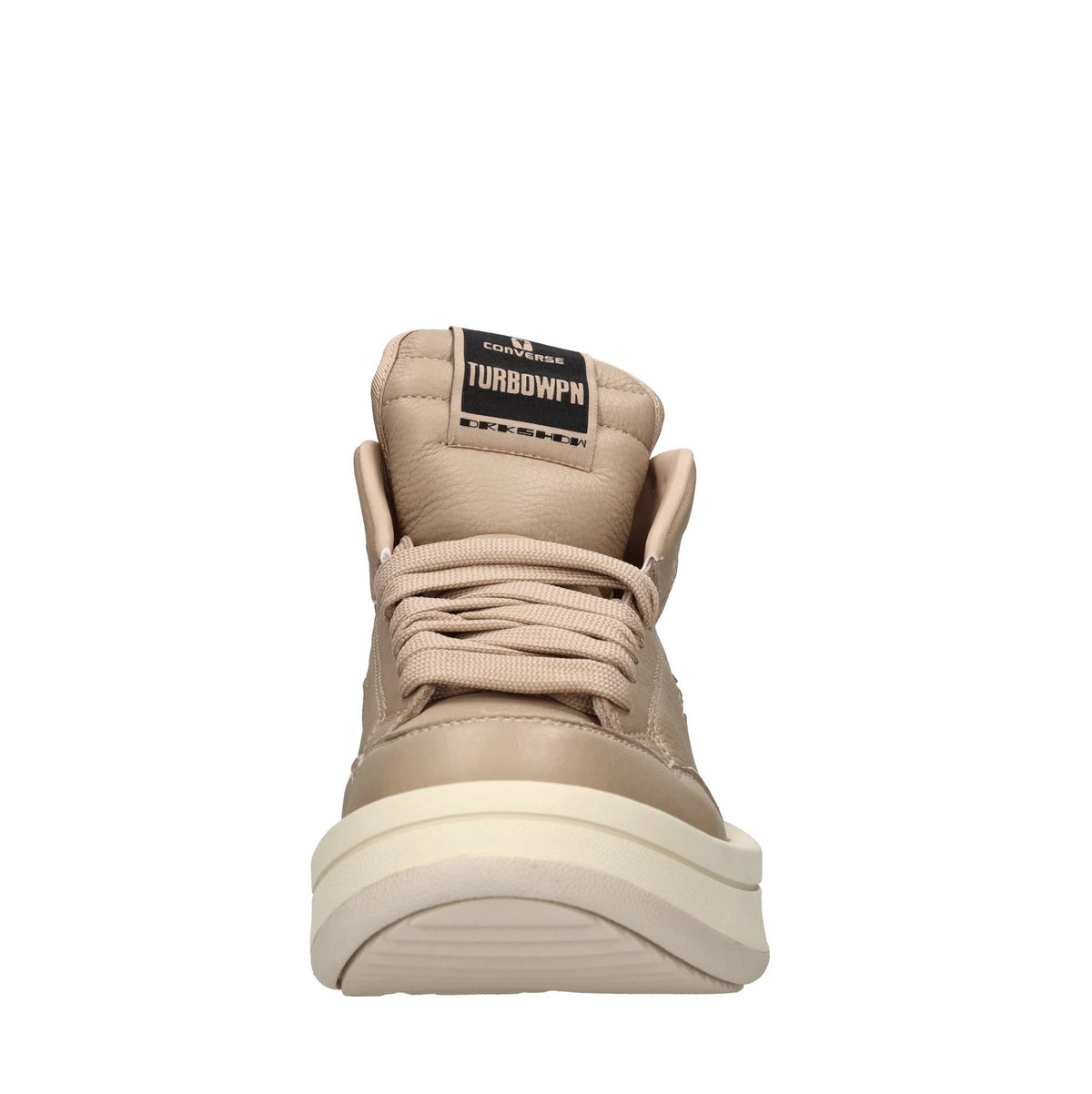 Sneakers Turbowpn Mid in pelle 