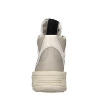 Sneakers Turbowpn Mid in pelle 