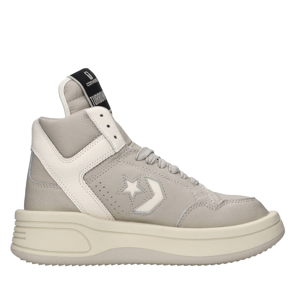 Sneakers Turbowpn Mid in pelle 