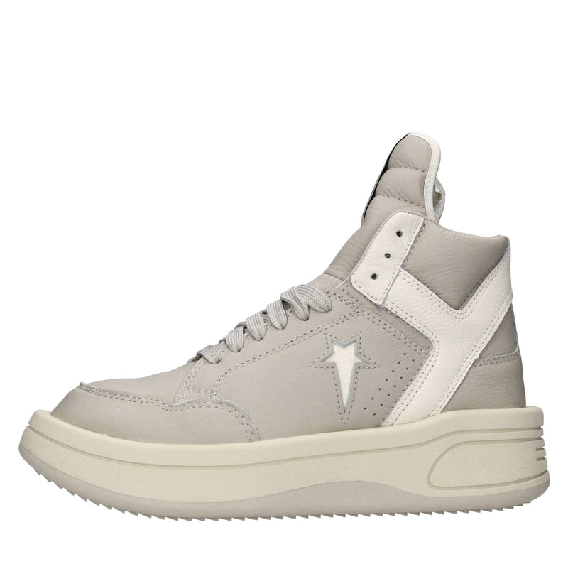 Sneakers Turbowpn Mid in pelle 