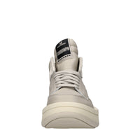 Sneakers Turbowpn Mid in pelle 