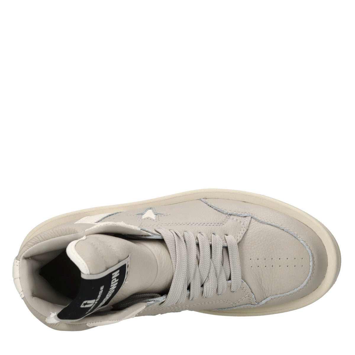 Sneakers Turbowpn Mid in pelle 