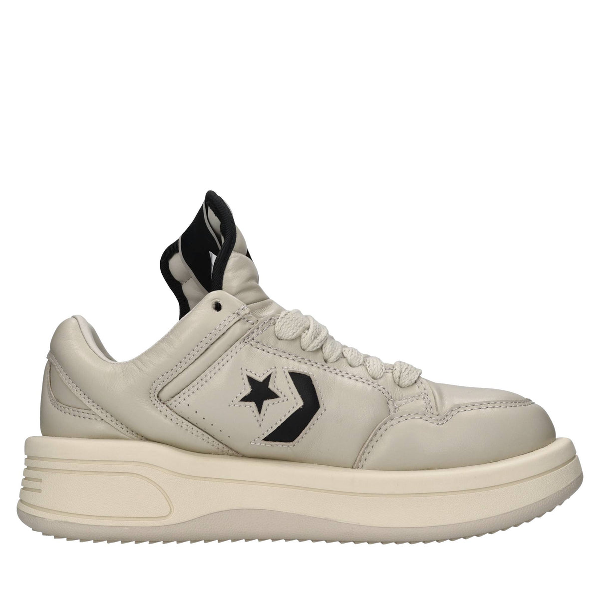Sneakers Turbowpn Ox in pelle 