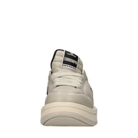Sneakers Turbowpn Ox in pelle 
