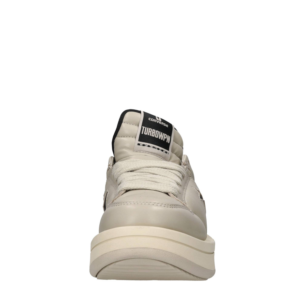 Sneakers Turbowpn Ox in pelle 