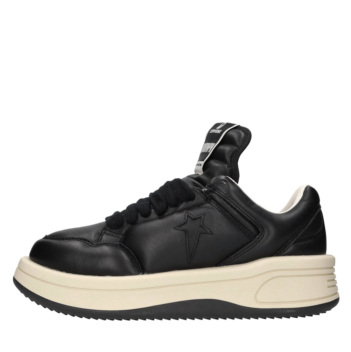 Sneakers Turbowpn Ox in pelle 