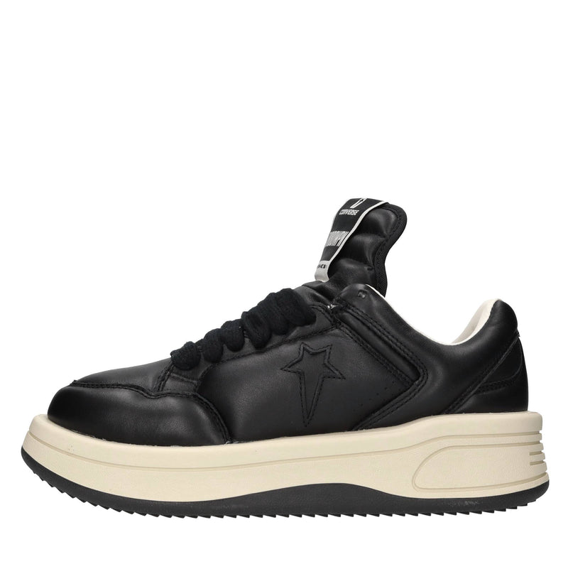 Sneakers Turbowpn Ox in pelle 
