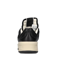 Sneakers Turbowpn Ox in pelle 