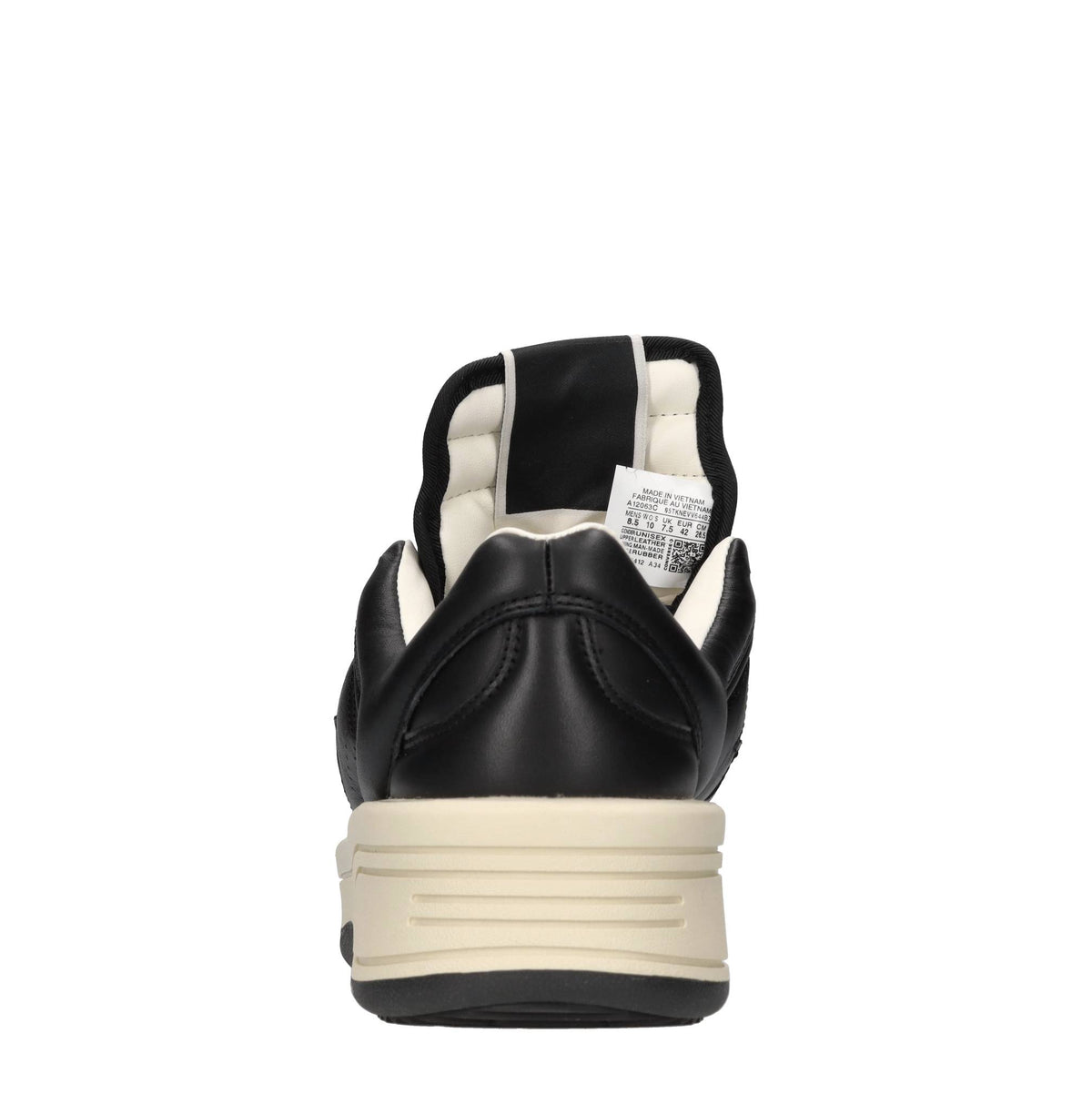 Sneakers Turbowpn Ox in pelle 