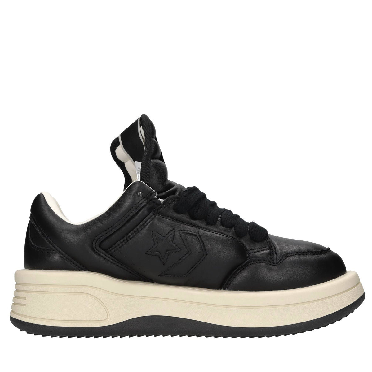 Sneakers Turbowpn Ox in pelle 