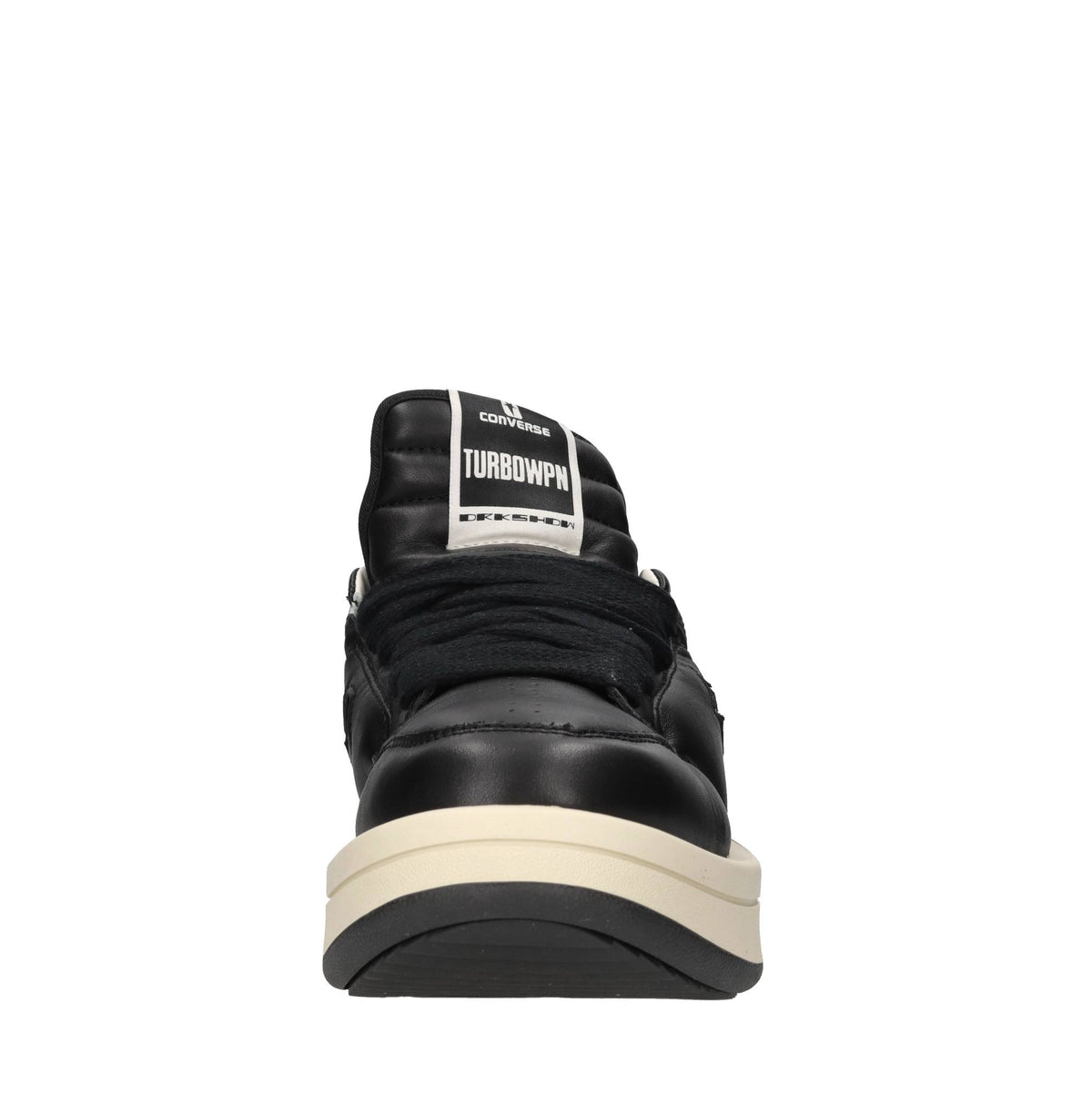 Sneakers Turbowpn Ox in pelle 