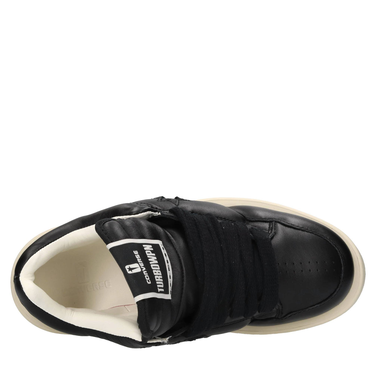 Sneakers Turbowpn Ox in pelle 