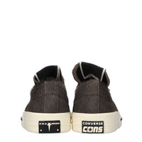 One Star sneakers in pony skin 