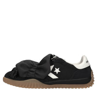 Sneakers Run Star Trainer in camoscio e tessuto 