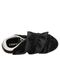 Sneakers Run Star Trainer in camoscio e tessuto 