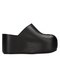 Sabot in ecopelle 