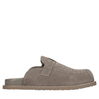 Sabot in camoscio 
