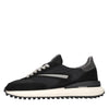 D.A.T.E. Sneakers in camoscio e tessuto