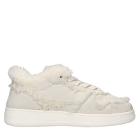 Sneakers in camoscio 