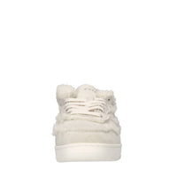 Sneakers in camoscio 