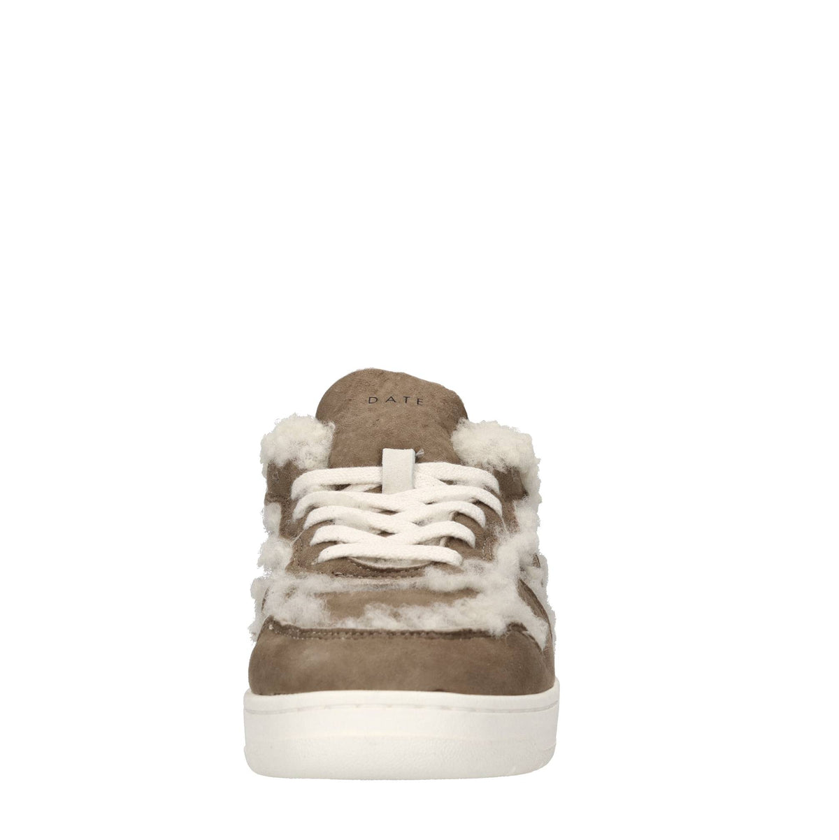 Sneakers in camoscio 