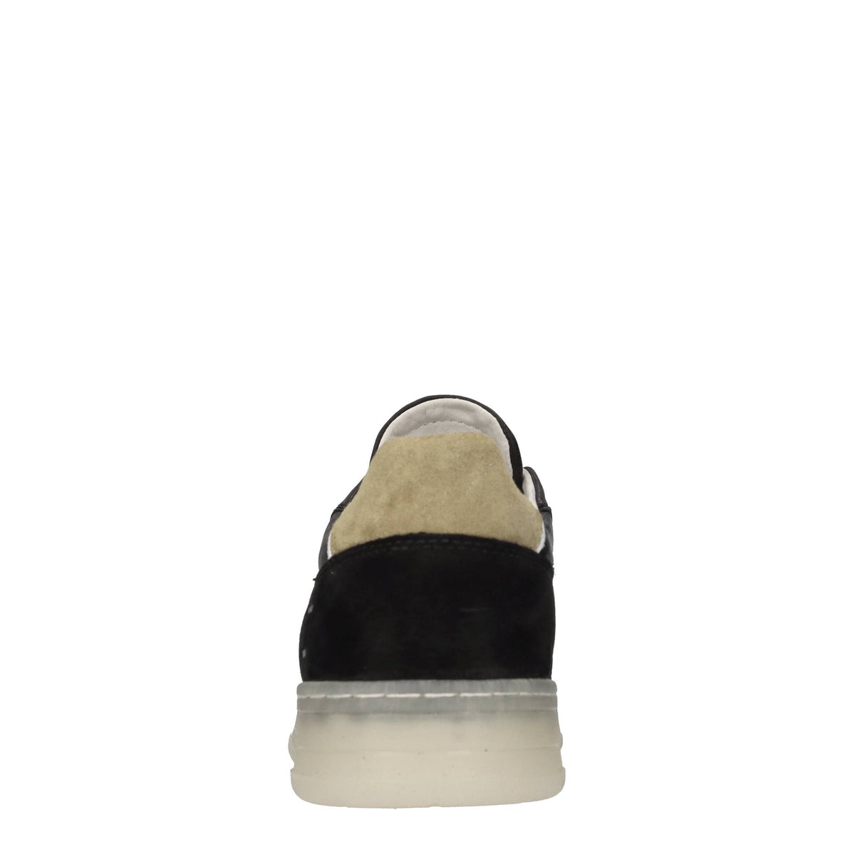 Sneakers in pelle 