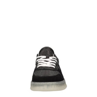 Sneakers in pelle 