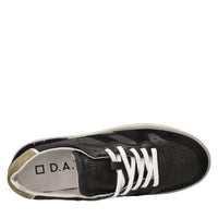 Sneakers in pelle 