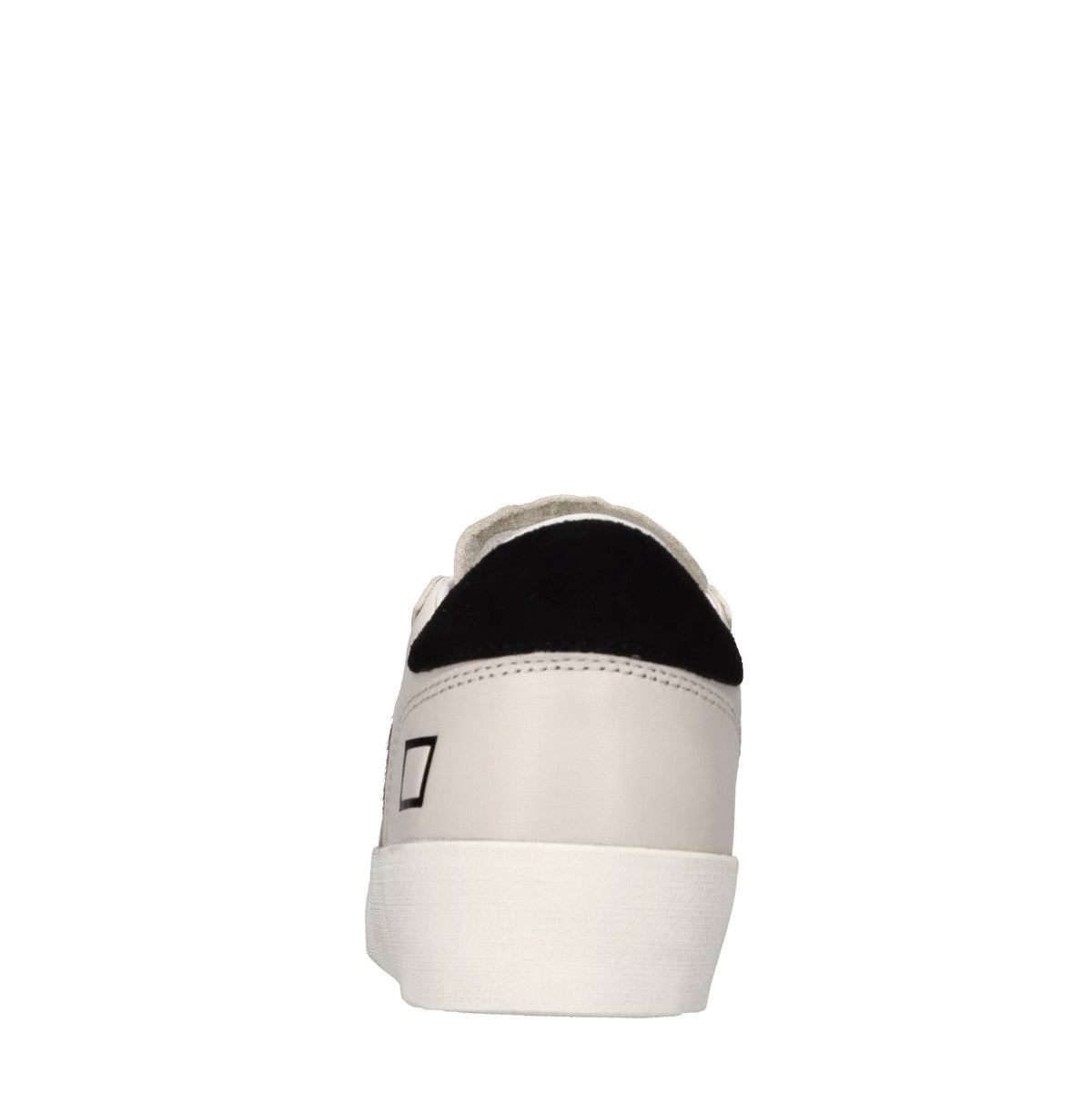 Sneakers in pelle, camoscio e cavallino 