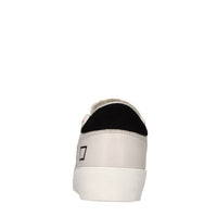 Sneakers in pelle, camoscio e cavallino 