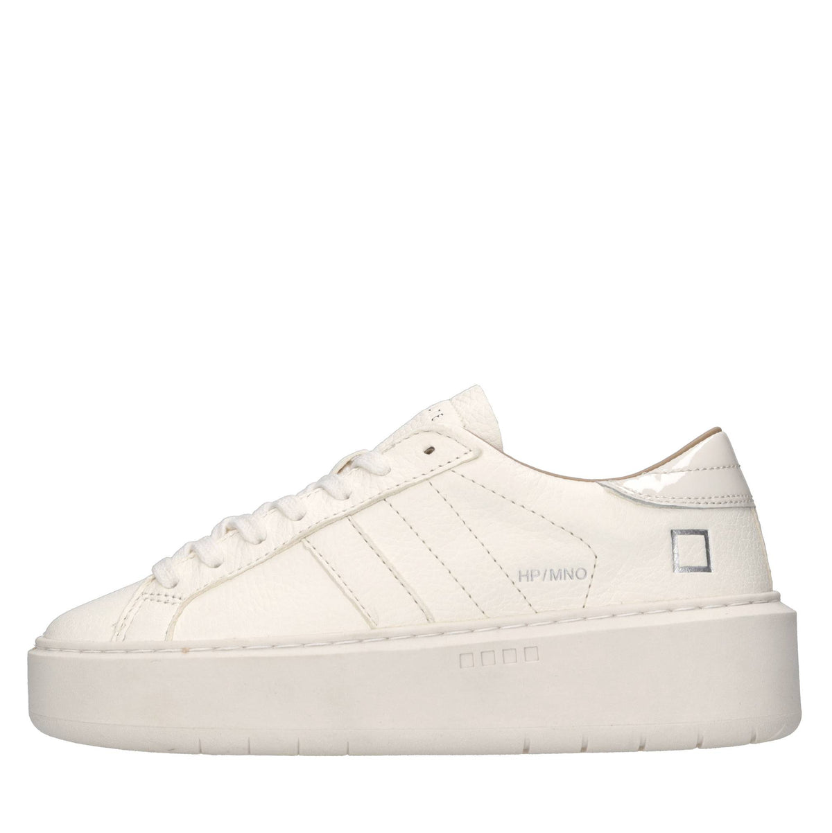 Sneakers in pelle 