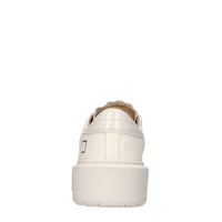 Sneakers in pelle 