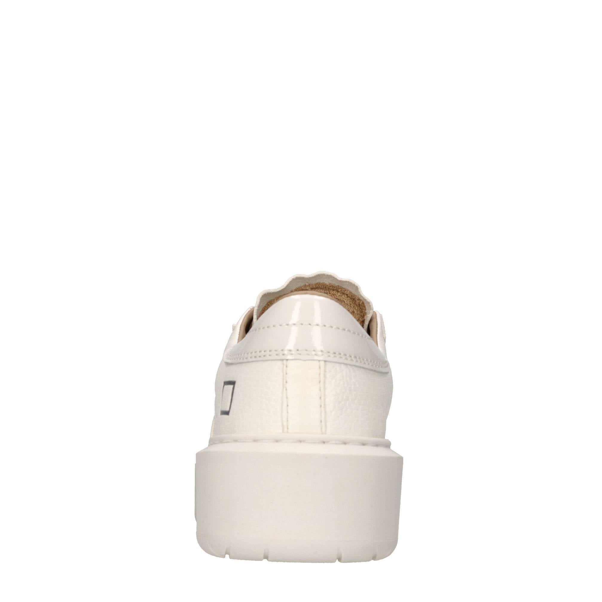 Sneakers in pelle 