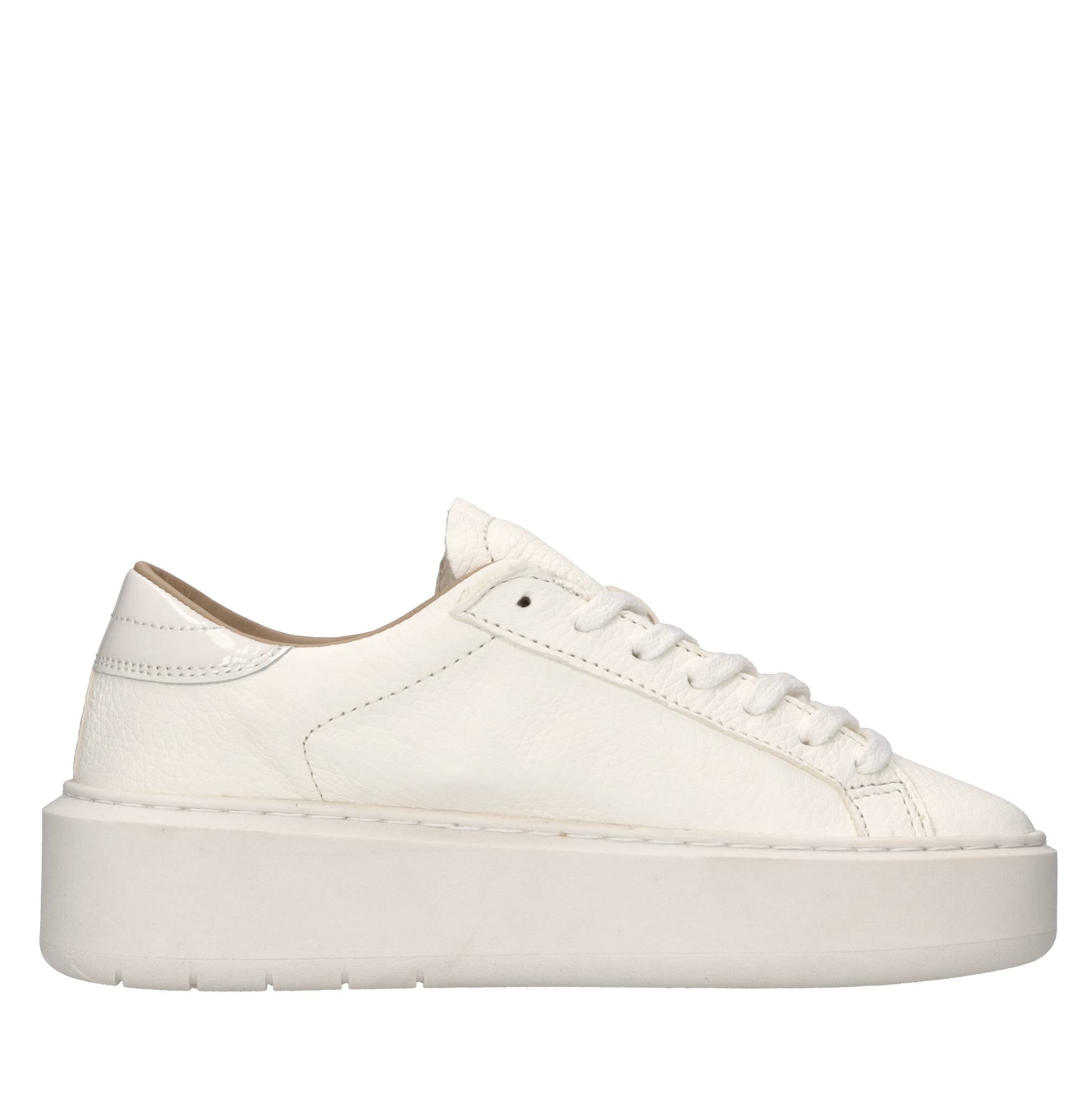 Sneakers in pelle 