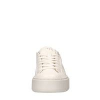 Sneakers in pelle 