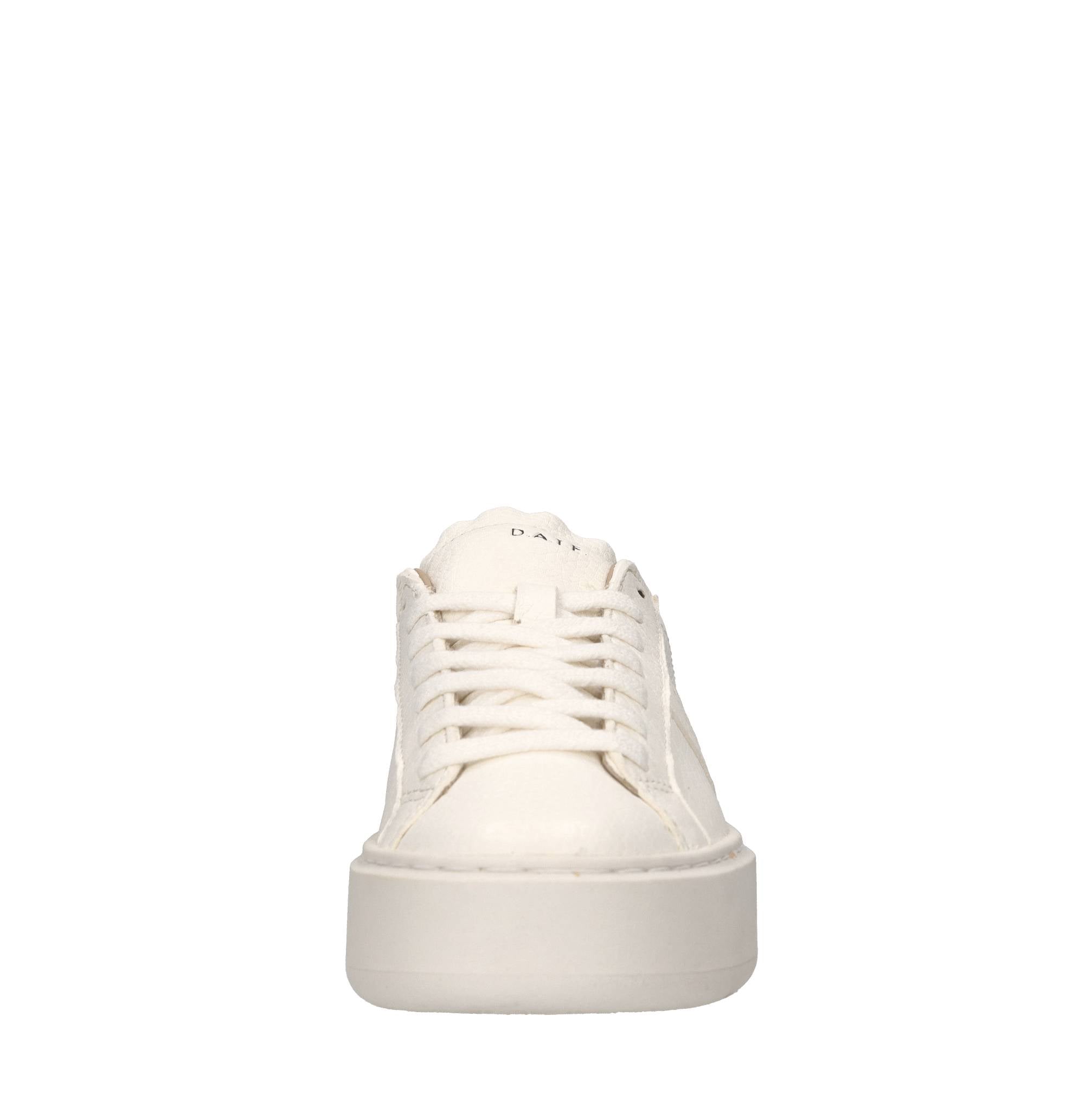 Sneakers in pelle 